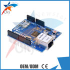 Schermo di Ethernet W5100 per la carta di deviazione standard della scheda di espansione della rete di Arduino