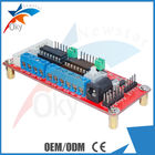 Modulo per Arduino, moduli dell'autista del motore di CC quattro dell'automobile L293D del chip 4WD di SMT L293D