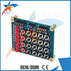 Modulo della tastiera di 26 Pin per l'indicatore della tastiera 8 LED della matrice di Arduino 4