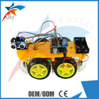 Automobile elettrica su misura del robot del telecomando RC del robot per i dispositivi d'avviamento di Arduino