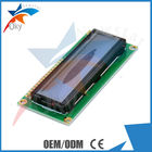 Lampadina blu LCD 16x2 del modulo LCM della visualizzazione I2C del carattere di LCD1602 HD44780