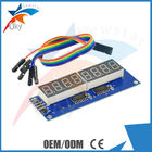 8 circuito blu principale Digital di comando digitale del driver di parallelo 595 del modulo 8 dell'esposizione