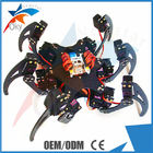 Piedi educativi di ragno Hexapod bionico del robot del robot Hexapod di Diy 6