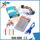 Starter kit elettronico di DIY per Arduino con il bordo di sviluppo di ONU R3