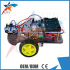 Telaio astuto HC - del robot dell'automobile di Arduino del giocattolo di DIY 2WD automobile intelligente ultrasonica SR04