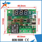 Interruttore di comando del regolatore di temperatura del termostato di alta precisione LED Digital
