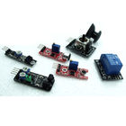 Starter kit del circuito per Arduino, 37 in 1 corredo compatibile del modulo del sensore di Arduino