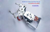 Braccio del robot di DOF dell'alluminio 2 del corredo del robot di DIY, servo dell'ingranaggio del metallo di Digital per Arduino