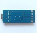 Adattatore blu di WiiChuck del modulo del sensore di Arduino con i perni del supplemento 4, 80*35*7mm