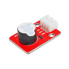 Modulo di allarme attivo del sensore del cicalino dello starter kit rosso di Arduino per Arduino