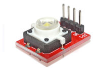 Modulo del bottone di Arduino della luce di DIY LED per il lampone pi, dimensione di 20.7*15.5*9 cm