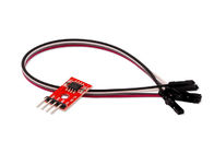 3.3-5V cavo di Du Pont del modulo di memoria della porta di interfaccia EEPROM per l'automobile elettronica di DIY