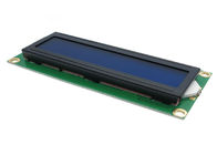 Nuovo regolatore dei componenti elettronici LCM 1602B 16x2 122*44 di circostanza giallo/verde/lampadina blu