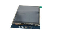 Modulo a 2,8 pollici durevole dell'esposizione di TFT LCD ILI9325 dei componenti elettronici con la fessura per carta di deviazione standard del pannello di tocco