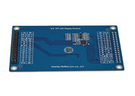 Il tocco a 3,2 pollici dell'esposizione dei componenti elettronici 320x240 LCM TFT per DIY proietta