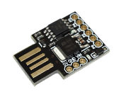 Applicazione generale di Kickstarter Attiny 85 Arduino del bordo di sviluppo di USB micro
