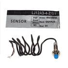 Commutatore induttivo del sensore di prossimità del modulo LJ12A3-4-Z/BX NPN del sensore di CC 6V-36V Arduino