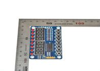 modulo dell'esposizione di LED del bit del bordo TM1638 8 di sviluppo di Arduino della metropolitana di 0.24A Digital LED