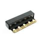 Adattatore elettronico del terminale del dito dell'oro del bordo di regolatore di Arduino di sviluppo