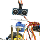 Complessivo sensore ultrasonico dei corredi dell'automobile del robot multifunzionale con l'esercitazione