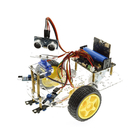 Complessivo sensore ultrasonico dei corredi dell'automobile del robot multifunzionale con l'esercitazione