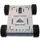 Telaio dell'automobile del robot di CC 6V 120mAh 4WD Smart per Arduino