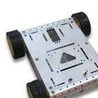 Telaio dell'automobile del robot di CC 6V 120mAh 4WD Smart per Arduino