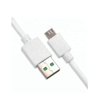 micro USB cavo di 1M White 0.6A per il micro pezzo