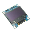 0,96&quot; modulo LCD di serie dell'esposizione di LED di 128X64 OLED per Arduino