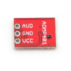 Modulo di sblocco del microfono di 40MW ADMP401 MEMS per Arduino