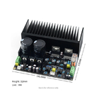 Bordo dell'amplificatore di potenza di CC di NE5534 TDA7293 servo audio