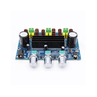 Audio bordo DC12V dell'amplificatore di potenza di Manica TPA3116 2,1 con efficienza di 90%