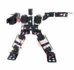 Robot di umanoide 15 gradi di robot bipede di libertà con il sostegno pieno della direzione degli artigli