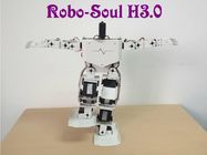 Robot digitale di umanoide di DOF di sostegno 17 di grande coppia di torsione dell'attrezzatura di robotica servo