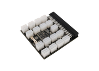 ATX 17x 6 Pin Power Supply Breakout Board 12V per Ethereum