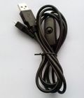Schermo sicuro USB del lampone pi al micro commutatore di pulsante di USB per il lampone pi
