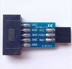 Bordo standard per l'adattatore del convertitore di interfaccia di Arduino 6PIN 10PIN