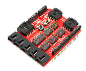 Bordo mega di sviluppo 7-12VDC 30g 5VDC di V8 dello schermo del sensore per Arduino