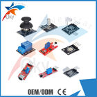 Starter kit elettronico 37 di Diy Arduino in 1 modulo compatibile del sensore dello schermo del modulo del sensore
