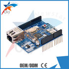 Rete 2560 R3 MEGA del bordo di sviluppo dello schermo W5100 R3 Arduino di Ethernet