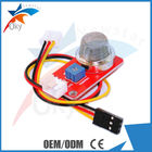 sensori per Arduino, modulo rosso del segnale di Doppio-modo del sensore del gas di fumo MQ-2