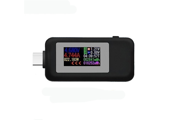 Tipo connettore KWS-1902C di USB di Digital di tensione 30V del tester 0 di C - 5A corrente 4 -