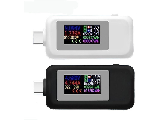 Tipo connettore KWS-1902C di USB di Digital di tensione 30V del tester 0 di C - 5A corrente 4 -