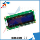 Modulo di adattatore di interfaccia seriale di LCD 1602 I2C con luce blu ed il modulo rosso del bordo