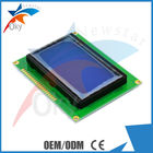 Lettera bianca sul modulo blu della lampadina per il modulo LCD dell'esposizione di Arduino 12864