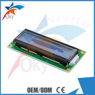 Modulo LCD 1602 dell'esposizione del carattere di Blue Screen 16x2 del modulo Lcd1602 Hd44780