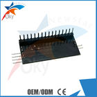 Modulo LCD Arduino della spina 1602 dell'interfaccia seriale di IIC/I2C per Ardu