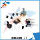 Starter kit di base dei componenti elettronici per Arduino con 830 punti del tagliere