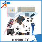 Starter kit di base dei componenti elettronici per Arduino con 830 punti del tagliere