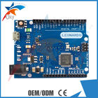 Bordo di sviluppo di Leonardo R3 ATMEGA32U4 con il cavo di USB per Ardu
